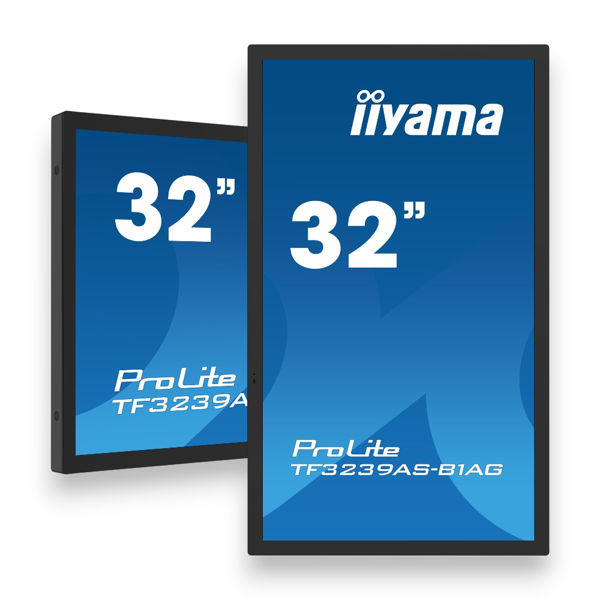 Picture of Iiyama 32 inch Open Frame PCAP Touch Interactive Display